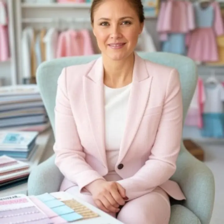 Dagmara – ekspertka od mody dziecięcej i macierzyństwa