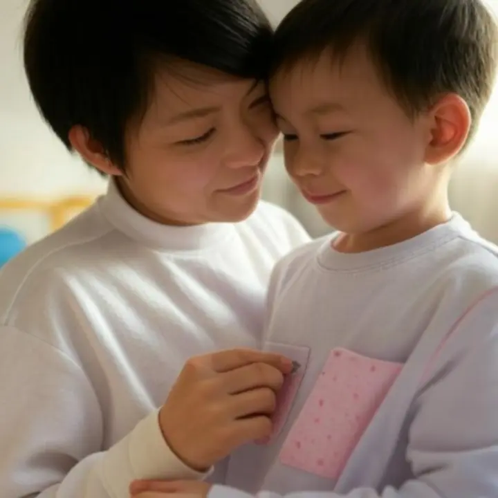 Bezpieczne elementy ubranek dziecięcych – bezpieczne zapięcia i detale